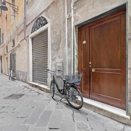 Casa Spinola Nel Centro Storico Di *