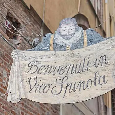 Apartamento Casa Spinola Nel Centro Storico Di Savona