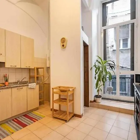 Casa Spinola Nel Centro Storico Di Appartement
