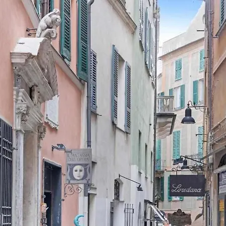 Casa Spinola Nel Centro Storico Di