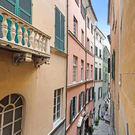 Appartement Casa Spinola Nel Centro Storico Di